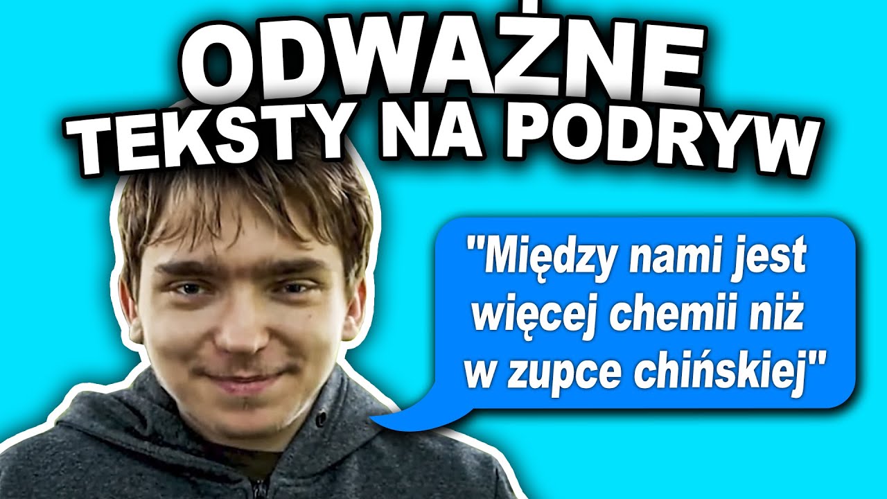 Jak Poderwać Dziewczyne Na Fb Której Nie Znam JAK PODERWAĆ DZIEWCZYNE? (PORADNIK 2023 DZIAŁAJĄCY) - YouTube