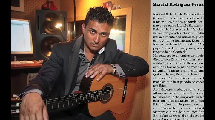 marcial flamenco marcial flamenco ibiza marcial ro...