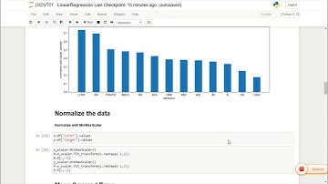 Machine Learning using Python - Project assignment for Skyfi Labs Online Course