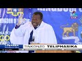 Rev. Jerome Sangweni || Easter Services || 12-04-2020 || Eswatini: Partial Lockdown