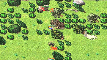 TIBIA NOOB PK PART 1