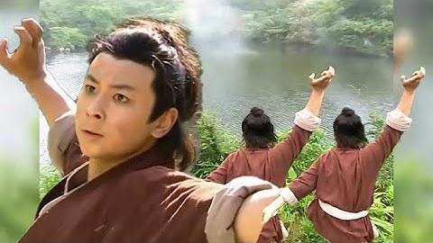 【Full Movie】猴子助小夥獲得神功秘籍，小夥一步步成為最強高手  ⚔️  武侠  MMA | Kung Fu
