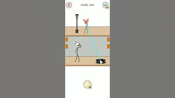 Thief Puzzle Level 204 Solution