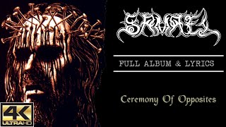 Samael | Ceremony Of Opposites (4K | 1994 | Full Album &amp; Lyrics)