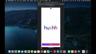 Hushh app - latest demo