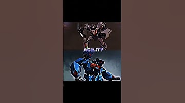 Wheeljack vs Ultra Magnus #edit #transformers #tfp