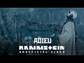 Rammstein - Adieu (Vikings / Lagertha&#39;s Funeral)