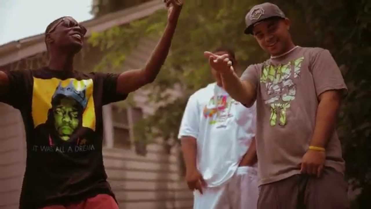 DA "Never" Ft. A Wall & Trev May (Shot By @VACCI)