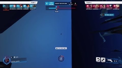 New Shambali Spawn Bug? - Overwatch 2