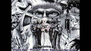 Southland Gangsters - Beware of the Blue