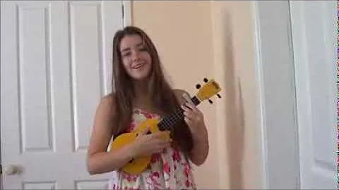 Hallelujah - Leonard Cohen (Ukulele Cover!)