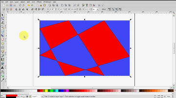 InkScape Snapping
