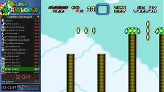 Super Mario World - Too Many Sprites!