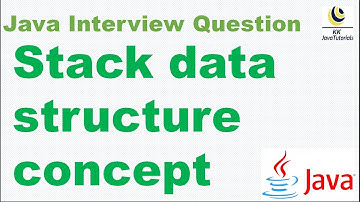 Stack data structure concept and related operations? || Custom Stack Implementation  in java