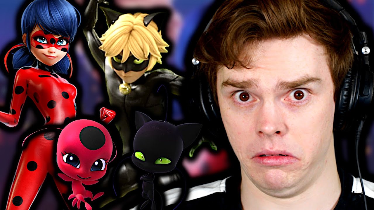 Okay so MIRACULOUS LADYBUG ORIGINS Pt 1 answered a bunch of questions but also like... didn't?