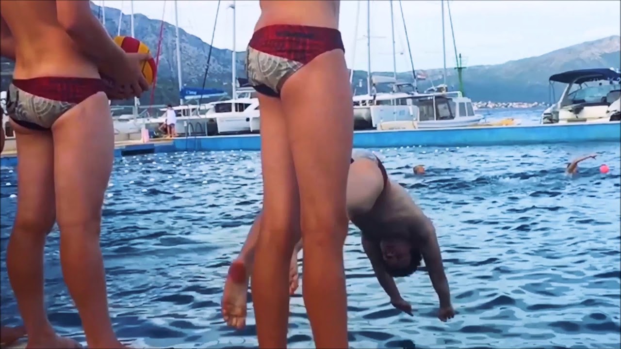 Water Polo Cruise with Hardcorepolo