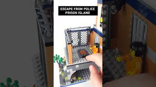 Escape From Lego Police Prison Island 2024