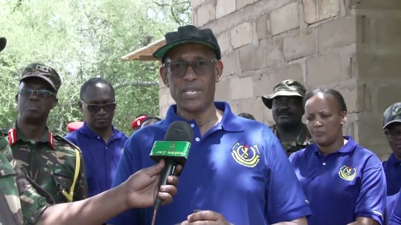 ZIARA YA MWENYEKITI WA BODI YA SUMAJKT MSOMERA