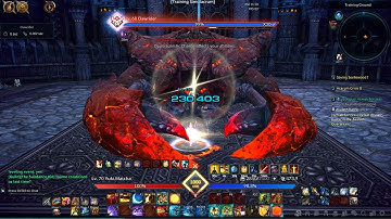 Tera 2019 Valkyrie GODSFALL rotation