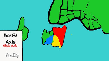 FFA | Emerging Chaos From Free For All