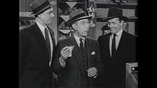 'CODE 3' LASD Television Series, Historic, 1956-1957, B&W