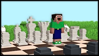 I coded Chess into Minecraft... (ft. McYum) [Datapack] by CommandGeek 128,673 views 3 years ago 13 minutes, 9 seconds
