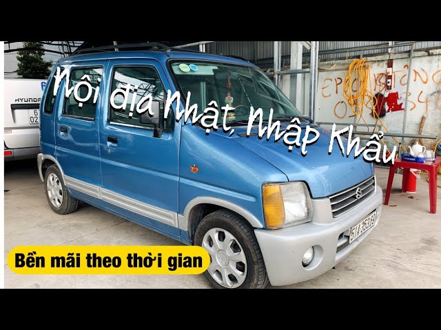 68 Triệu  Không Thể Tin Được Cho Chiếc Xe Nhật Nội Địa Nhập Khẩu  Xe Suzuki  Wagon  Nghĩa 4 Bánh  YouTube