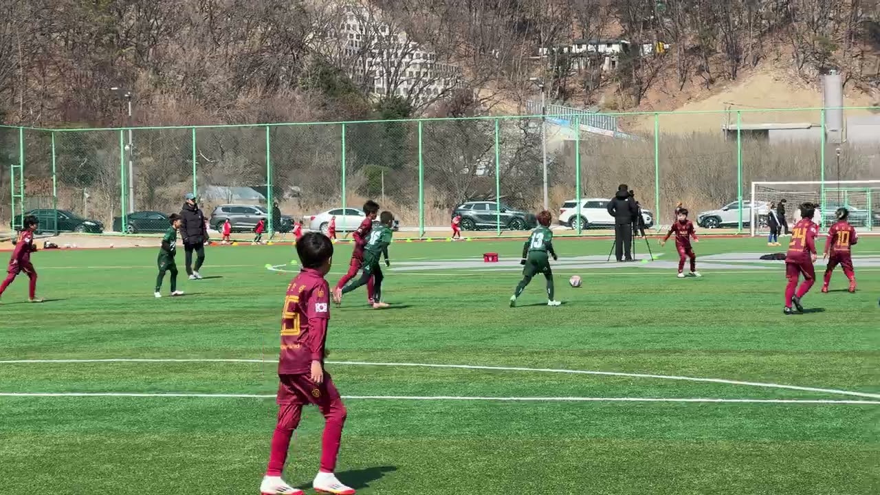 [260307대전스토브리그] U11 vs 대전P&S 후반
