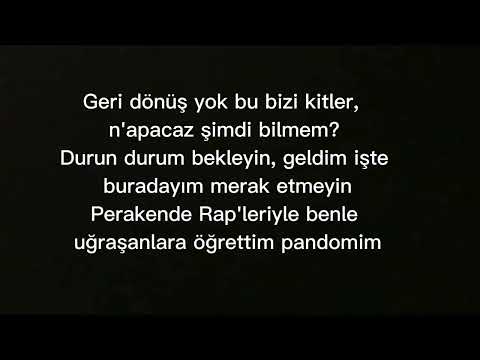 Ceza-Sus pus[lyrics]