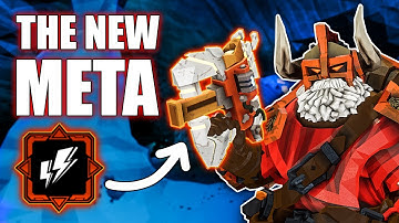 This Overclock Is AMAZING on Hazard 6x2 Elite Deep Dive | Deep Rock Galactic