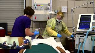 LSU-Eunice Instructors and Students