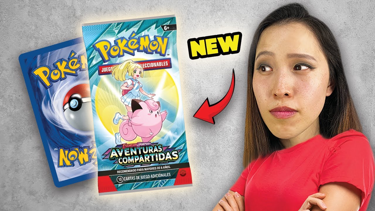 Nobody is talking about the NEW Pokmon release...