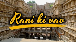 Descubriendo el templo invertido Rani ki Vav, India.