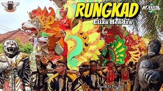 Rungkad - Voc. Eliza | Singa Depok Putra Pai Muda 2023 | Tunggul Payung - Lelea IM.