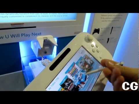 Video: Razlika Med Wii In Wii U