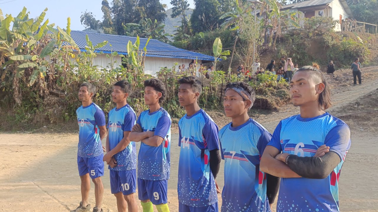 GKSU Vs Ngoinu at Jagan village longding Arunachal Pradesh India