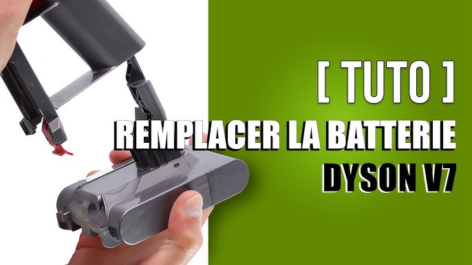 FEVORCS Brosse Compatible avec Aspirateur Dyson V10 V8 V7 V11 V15