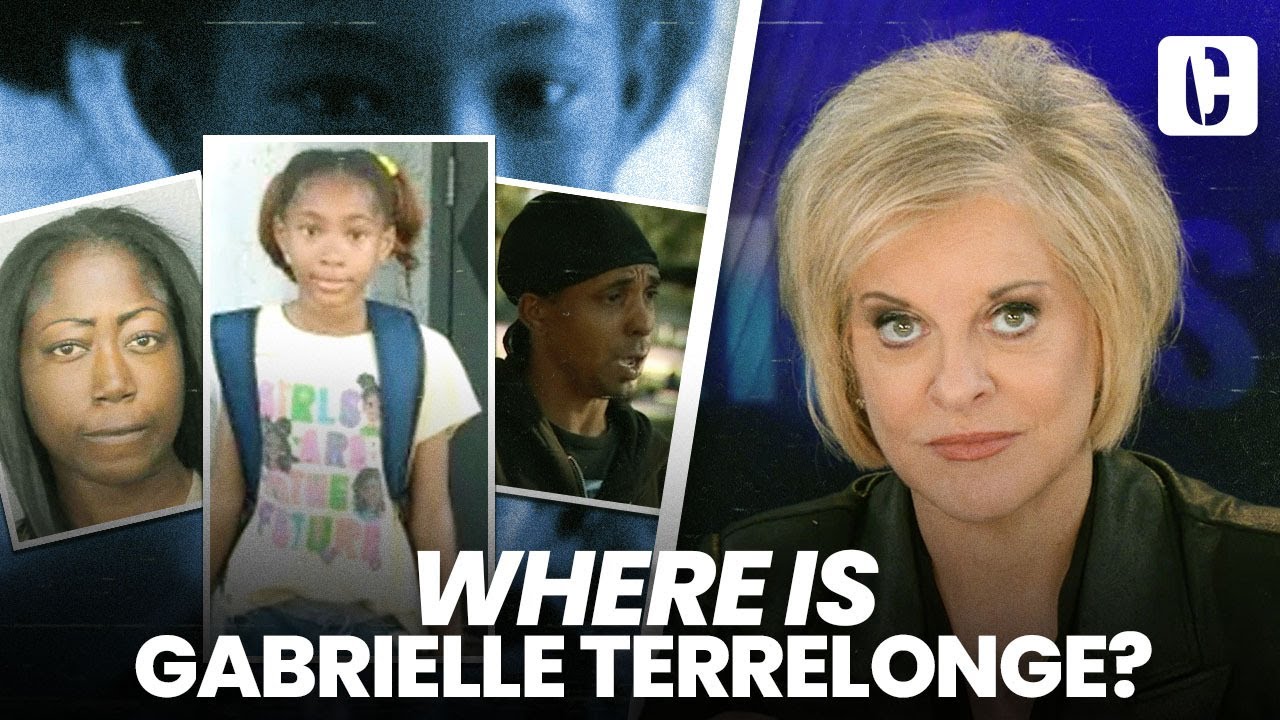 GABRIELLE, 10, LAST SEEN NEAR MALL: WHERE’S GABBY?