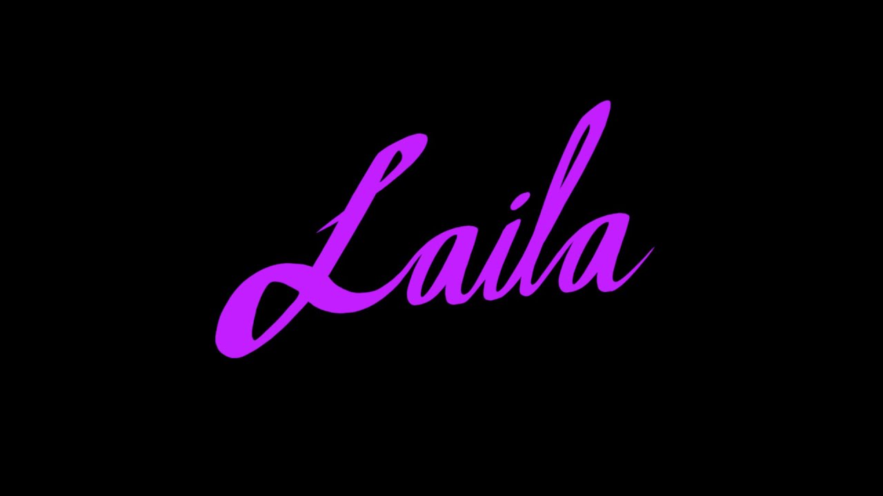 Api Laila Arppa - Laila (live) - YouTube