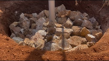 How to construct a soak pit from start to finish in 2025