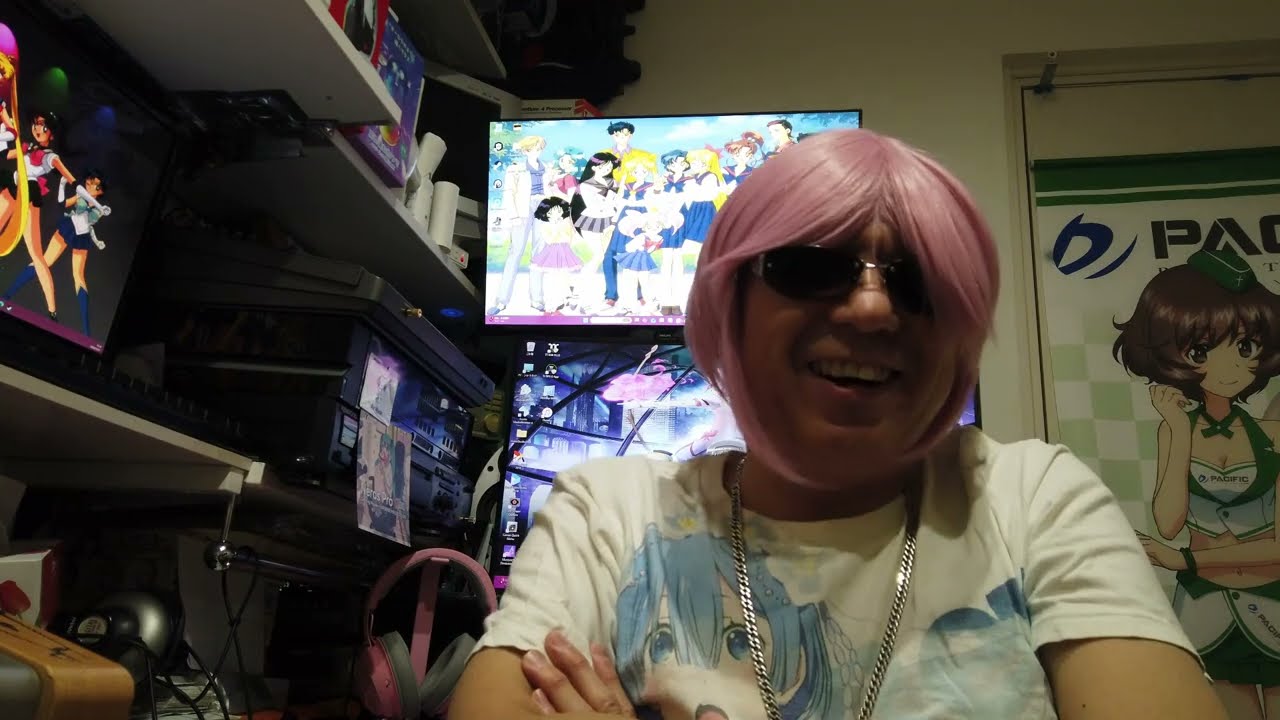 デビット、昨年2025年6月に組んだ自作ゲーミングＰＣをやっとこさ紹介してみたよ・・・の巻！！！