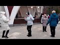ПОЛОСА-ПОЛОСОЧКА!👍🙂/ТАНЦЫ В ПАРКЕ ГОРЬКОГО ХАРЬКОВ ФЕВРАЛЬ 2021