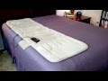 Vibrating Massage Table