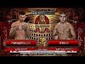 Colosseum iii fight kostas papadopoulos vs kostas stekas