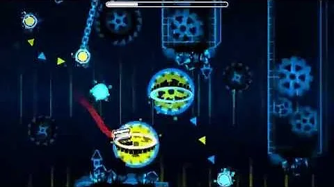 Geometry Dash - 8o (Demon) - by Zobros (me) and Etzer