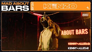 Kenzo - Mad About Bars w\/ Kenny Allstar | @MixtapeMadness