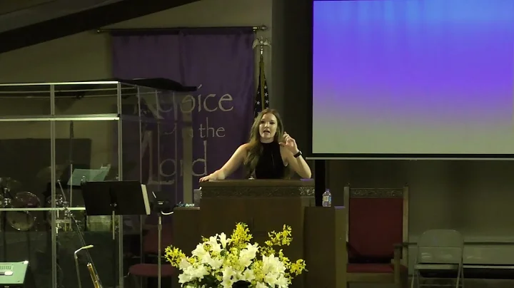 The Blessing 06-12-2022 Rebecca Lanham