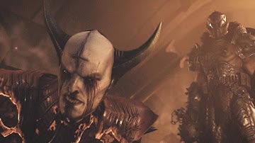 DOOM The Dark Ages - Ending and Final Boss Fight