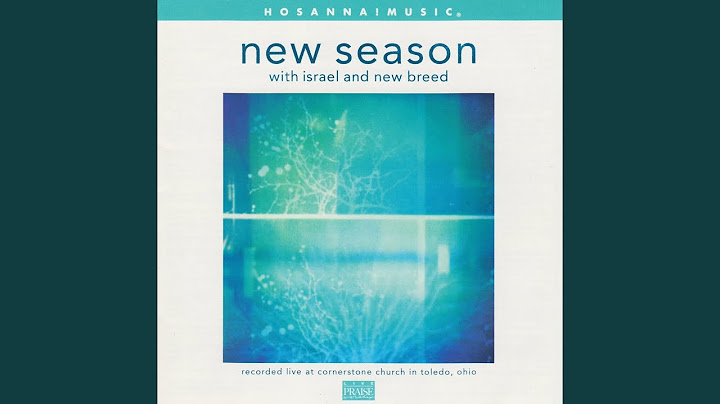 New Season (Live)