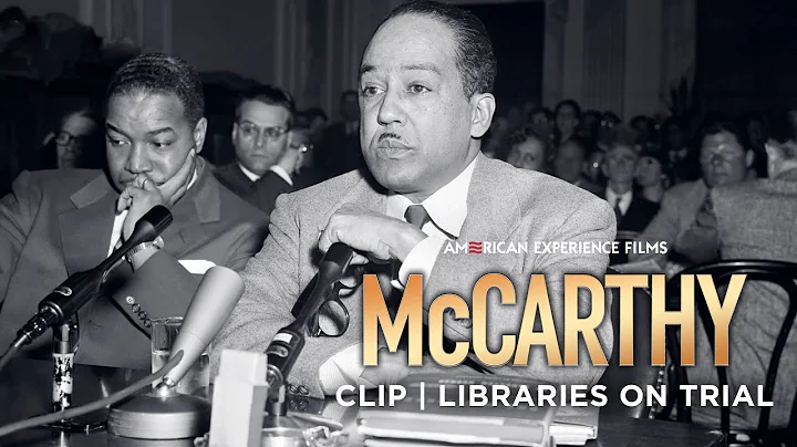 Libraries in the Crosshairs | McCarthy | American ...